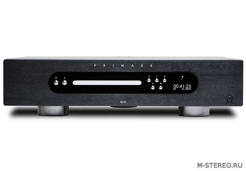 PRIMARE BD32 – универсальный Blu-ray-проигрыватель