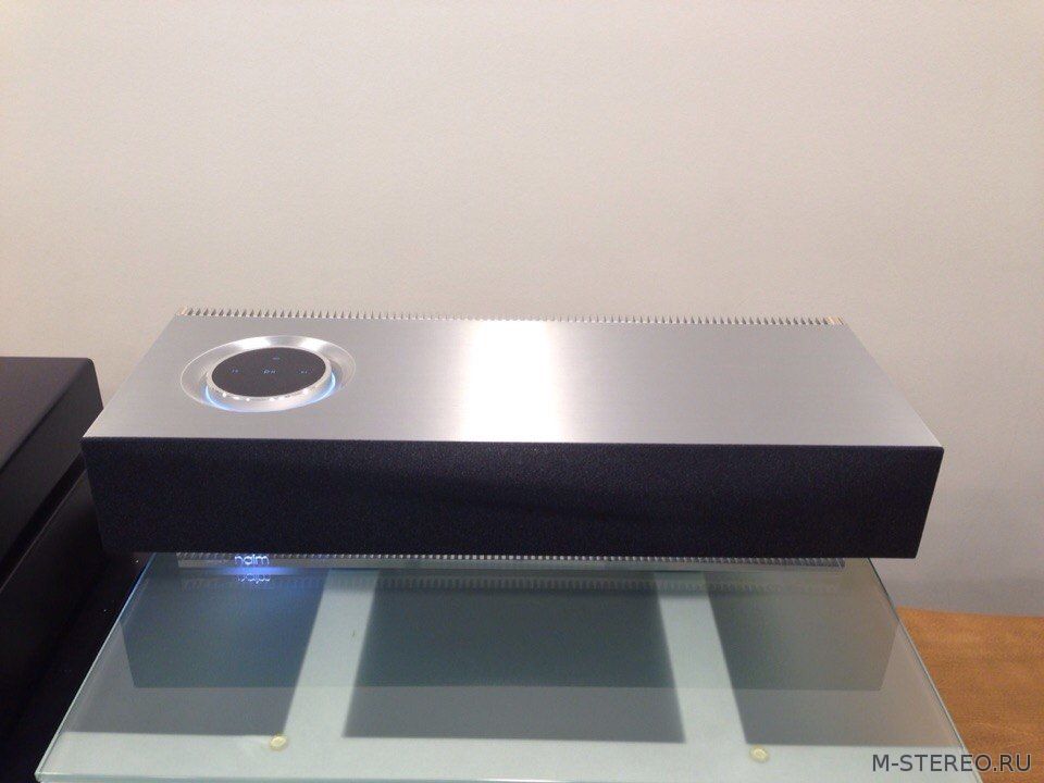 MU-SO - уникальная беспроводная система от Naim Audio