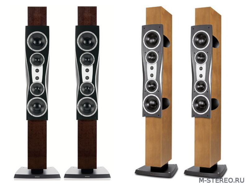Dynaudio Confidence C4 - акустическая система знающая толк в звуке