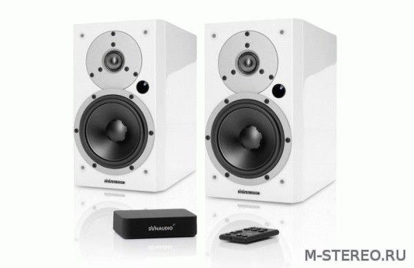 Акустика Dynaudio XEO 4 - кристально чистое звучание класса Hi-End