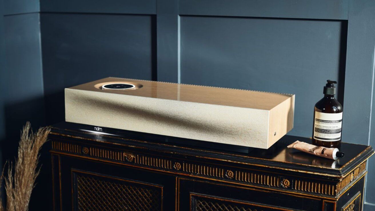 Naim запускает Wood Edition премиум Mu-so 2 смарт-динамик