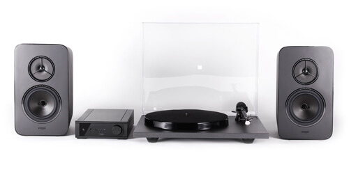 Rega System One: обзор «винилового» Hi-Fi-комплекта