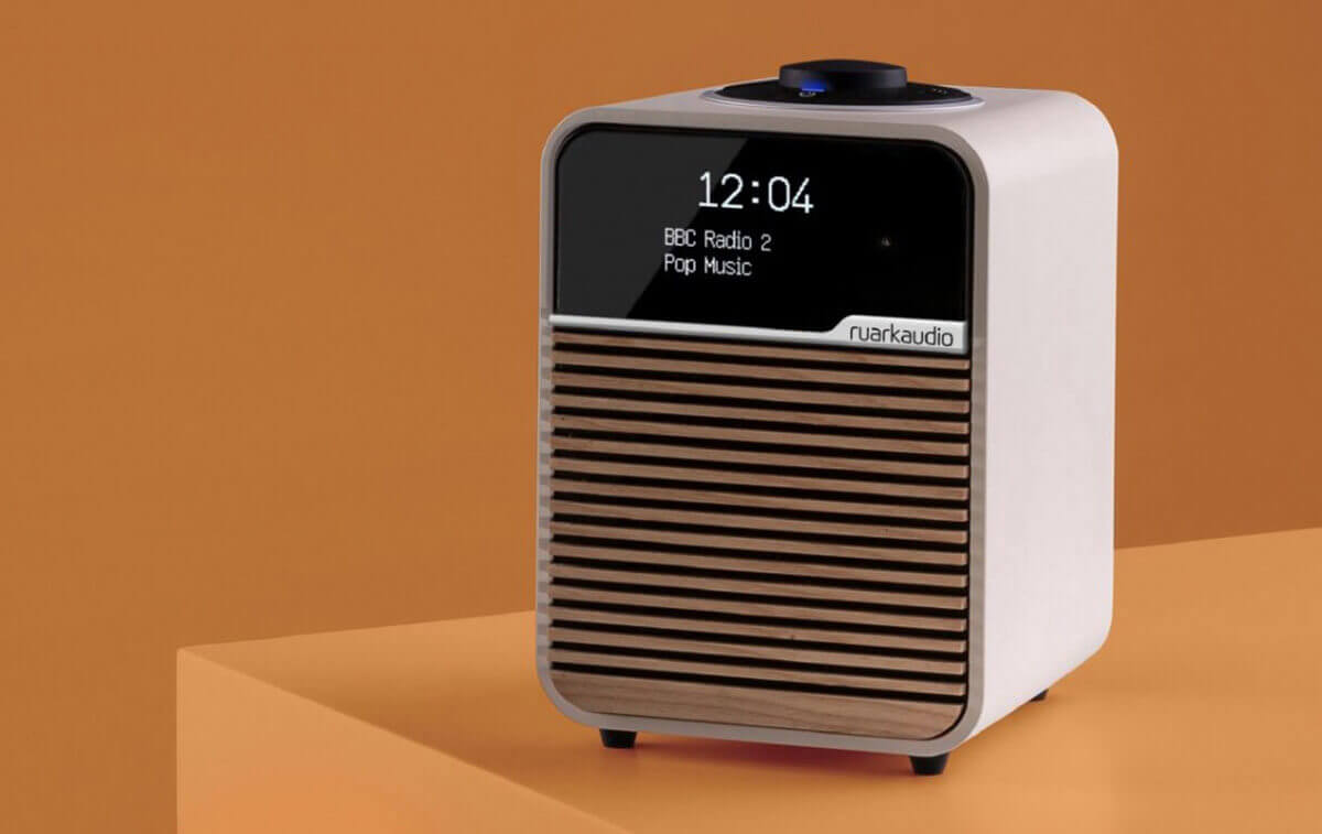Новое поколение музыкальной аудиосистемы компании Ruark: Ruark R1 Mk4