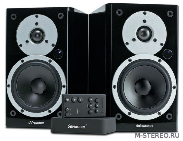 Dynaudio Xeo 3 - беспроводная акустика нового поколения