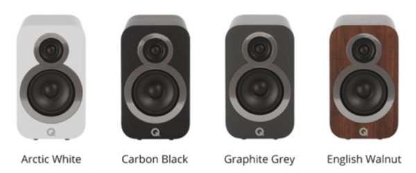 Разбор колонок Q Acoustics 3030i: Стоит ли брать?