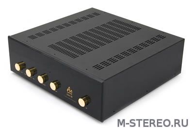 Аппаратура Audio Note безупречна